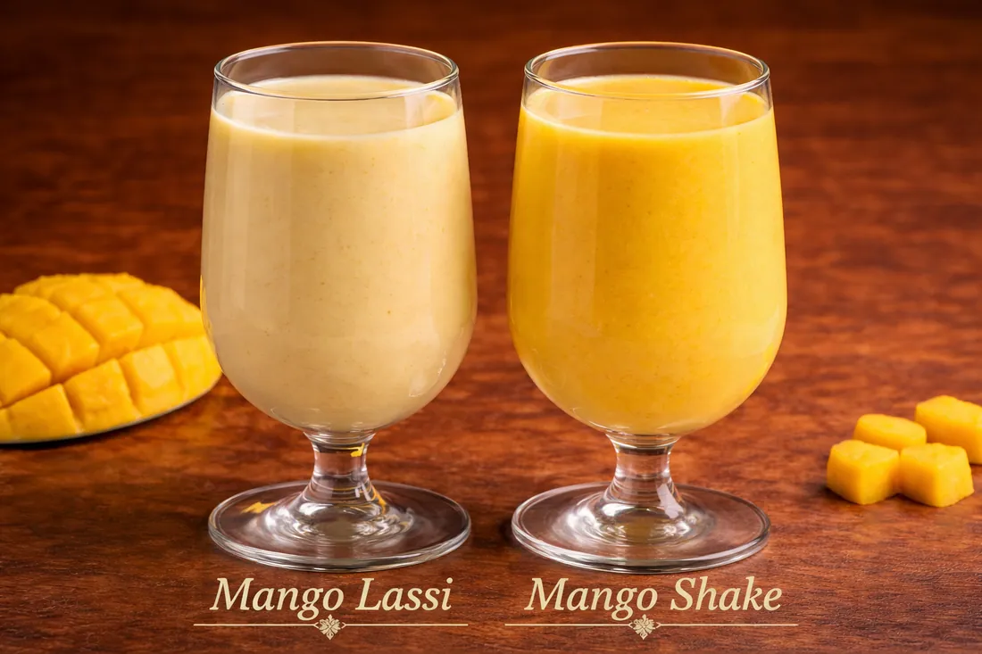 Mango Lassi