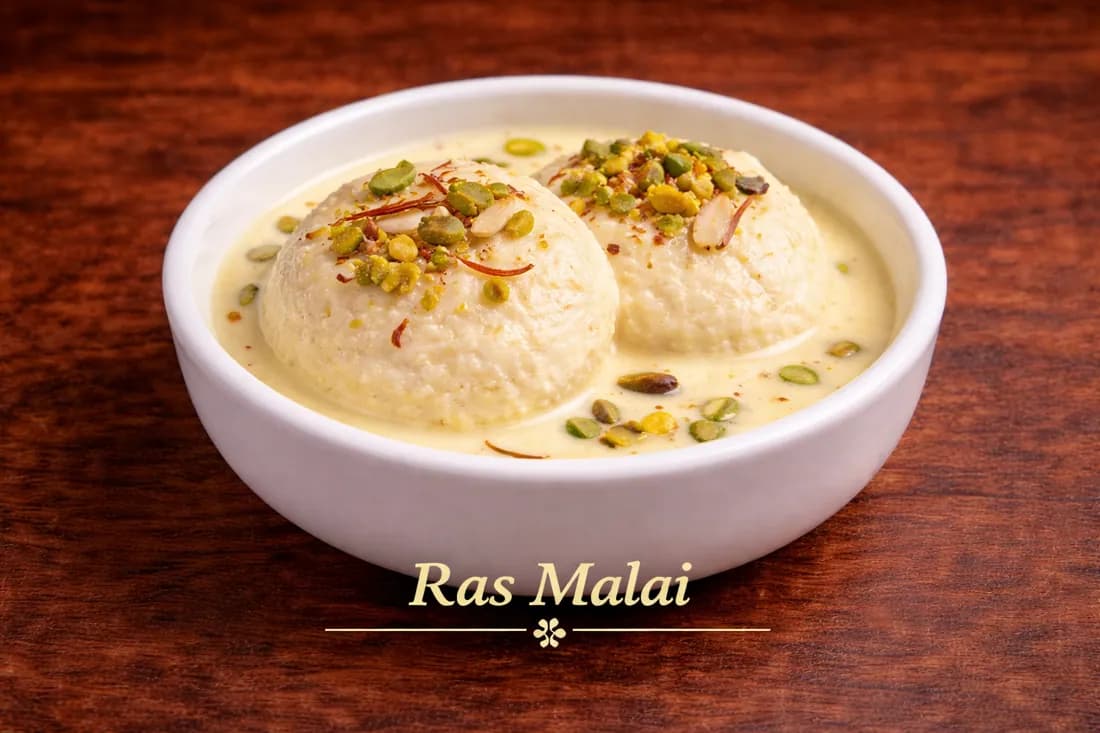 Rasmalai
