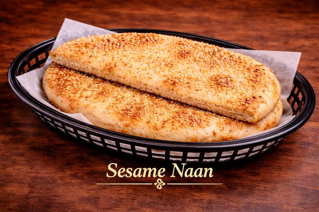 Naan (Bread) 2