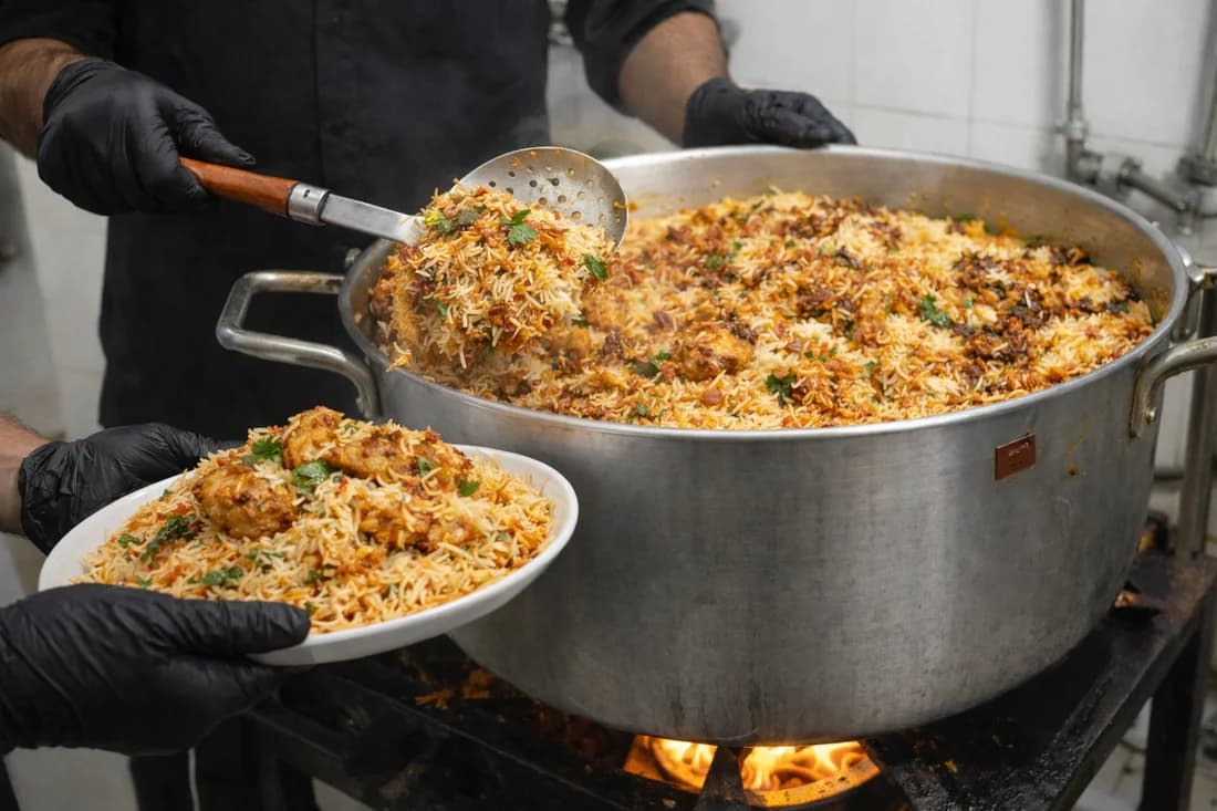 Biryani That Brings You Back