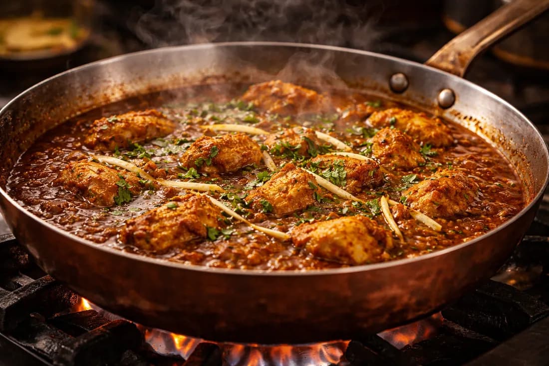 Rich, Slow-Simmered Curries