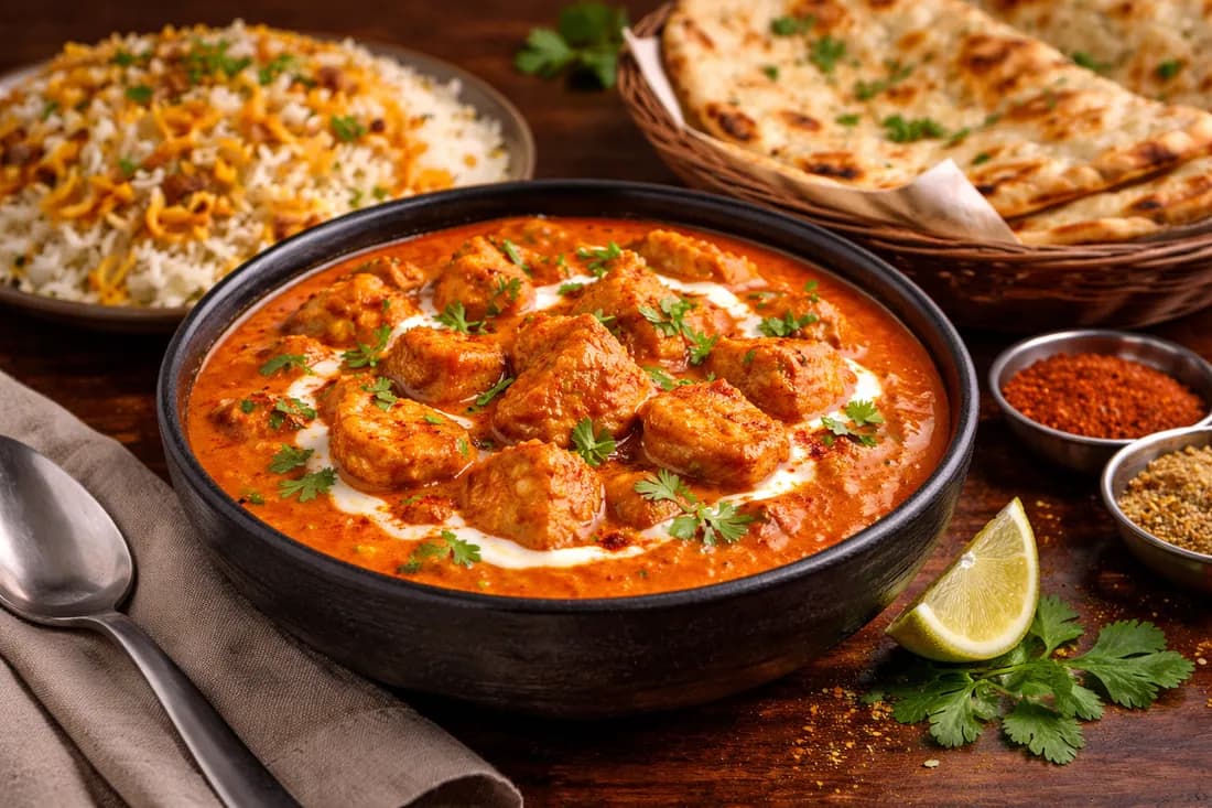 Butter Chicken