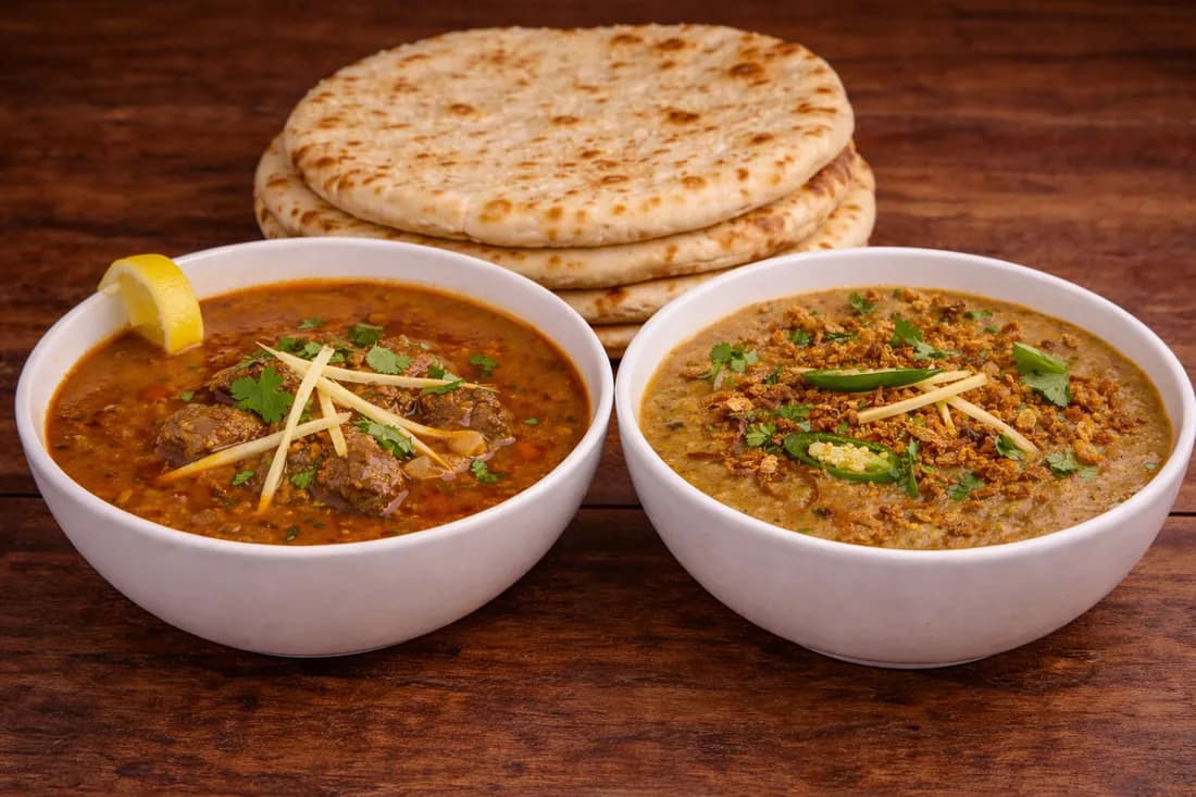 Nihari & Haleem